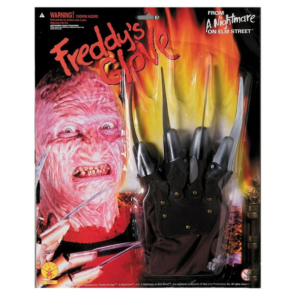 Nightmare on Elm Street Freddy Glove
