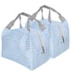 thumbnail image 2 of Bolsa con aislamiento térmico portátil, bolsa de almacenamiento para almuerzo y cena, contenedor para estudiantes y trabajadores, 2 uds., 2 of 8