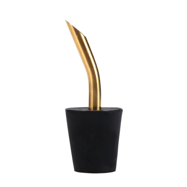 Caño De La Tetera Escalada Boquilla para hervidor de agua al aire libre, filtro de café de goteo manual, boca extendida para acampar (negro D) Tmvgtek Para Estrenar