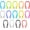 Transparent Type, variant on Swimming Nose Clip, 14 Packs Swim Nose Plugs with Waterproof Silica Gel for Kids (Age 7+) and Adults, Multi-Color