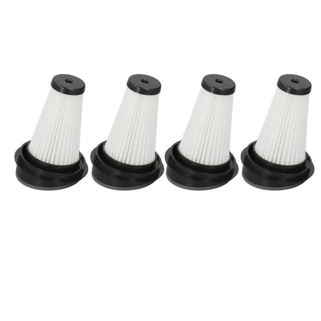 Oubit Home Supplies,4Pcs Robot Vacuum Cleaner Dust Cleaner Filter Cartridge Vacuum Cleaner Filter Cartridge Effortless Installation