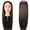 A, variant on Mannequin Head Human Hair, Mannequin Head, Cosmetology Mannequin Doll Head for Hair Styling, Hair Styling Wig Practice Training Mannequin Hairdressing