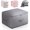 Grey, variant on Ultra Space Saving Self Compression Organizer 2PCS, 2024 New Propositiony Ultra Space Saving Self Compression, Storage Tote for Space Saving Compression Moving Organizer Bags for Blankets