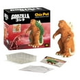 thumbnail image 4 of Godzilla Chia Pet Handmade Decorative Planter by JEI, 4 of 7