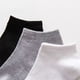 thumbnail image 5 of Calceta Hombre Y Mujer Pack 12 Pares Negro/gris/blanco, 5 of 8