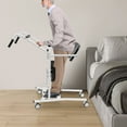 thumbnail image 3 of Standing Transfer Lift Aid - 264lb Capacity Patient Mobility & Standing Assist Device, 3 of 16