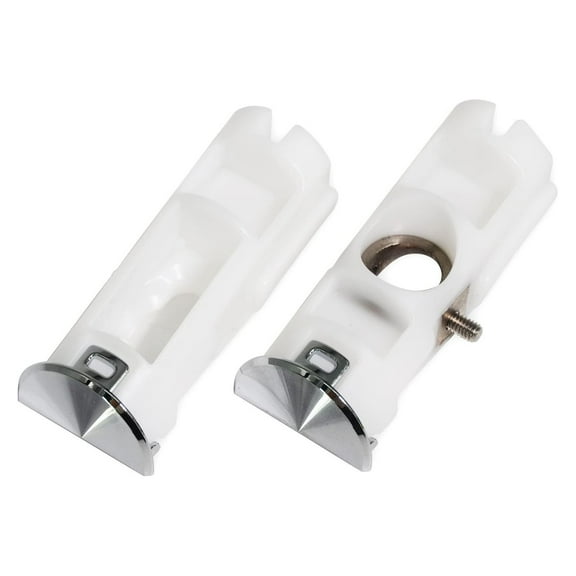 TAPDRA Freezer Door Handle Bracket Support Kit for Samsung DA61 07540A Durable Easy Install Solves Common Problems