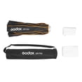 thumbnail image 2 of Difusor Godox Professional Parabolic Softbox 90cm Difusor Bowens Mount con bolsa de transporte para fotografía de estudio Godox Difusor, 2 of 7