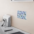 thumbnail image 6 of Haosy Light Switch Cover Plate 3 Gang Electrical Outlet Covers Snowman Dot Cherry Leaf Decorate Wall Plate 4.56”x4.48”, 6 of 8