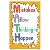 Teacher Created Resources Math Fun Charts, Set of 8 - Walmart.com