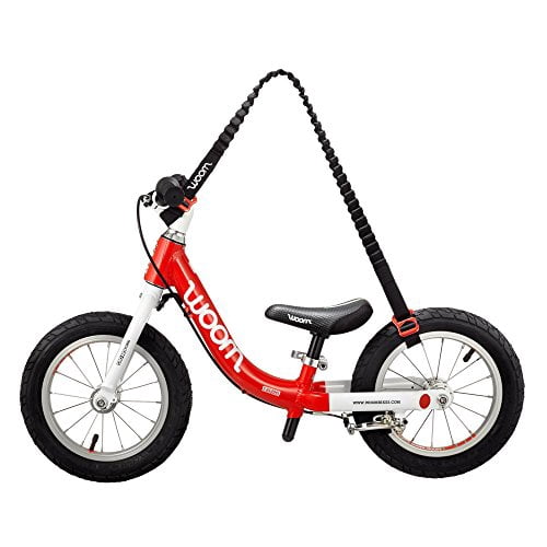 woom Balance Bike Carrier - Hands Frei 