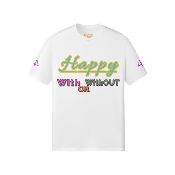 WITH OR WITHOUT