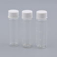 thumbnail image 5 of 36 Pack 15ml Clear Glass Sample Vials with Scale(18pcs), Empty Glass Bottles with White Screw Cap Lab Liquid Sampling Bottles for Chemistry Lab Chemicals, 5 of 6