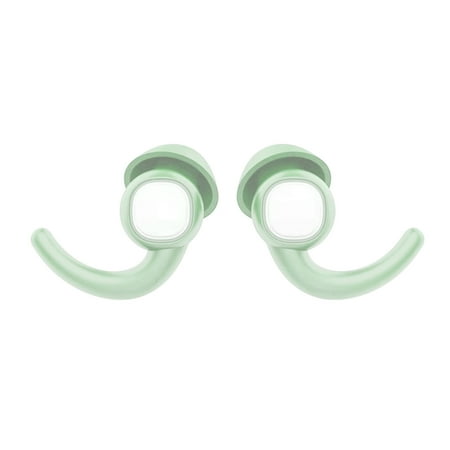 

Flexible Silicone Ear Plugs for Sleeping Study Noise Sensitivity & Flights