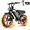 black, variant on 1500W Electric Bike for Adults, 48V 15.6AH Removable Battery, 28MPH Max Speed, Full Suspension & 20X4" Fat Tire E-bike, UL2849 Certified Mountain Bike with Long Seat