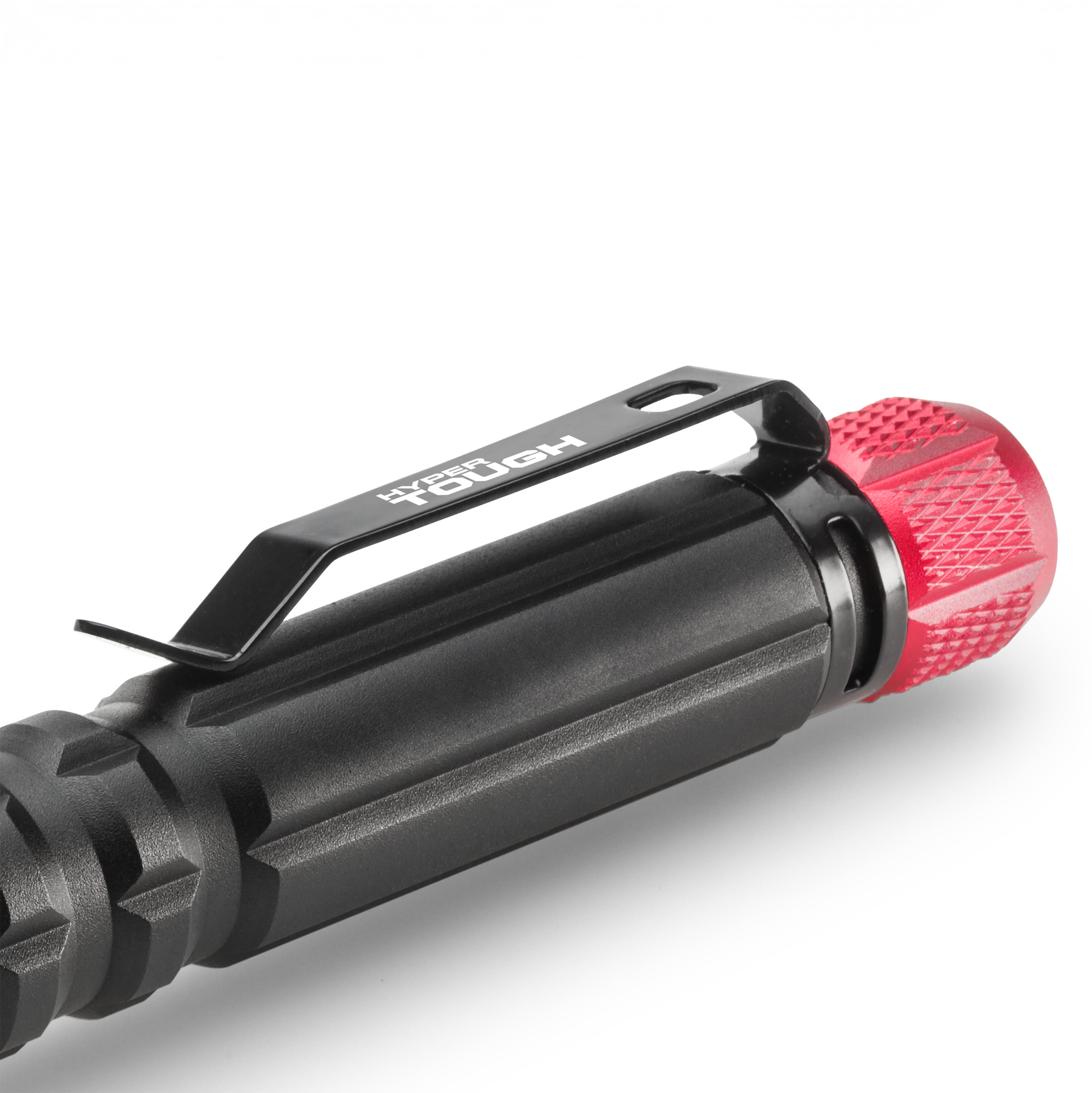 Hyper Tough 150 Lumen LED Pen Light - 2 AAA Batteries Included, Black, 2 oz