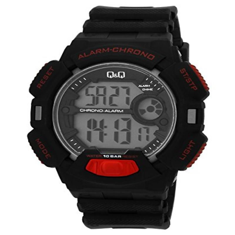 alarm chrono watch walmart