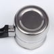 thumbnail image 4 of Jarra de acero inoxidable para café expreso de 250 ml, jarra para espumar leche, cilindro, 4 of 5