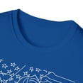 thumbnail image 3 of Fire Rescue Shirt, Gildan Unisex Softstyle T-Shirt, Firefighter Tee, S-3XL, 3 of 3