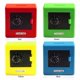thumbnail image 5 of Cajas Dinero Cerradura Combinación Caja Almacenamiento Ahorro Monedas Efectivo Con () Rojo, 5 of 8