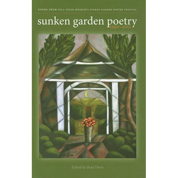 Garnet Books: Sunken Garden Poetry: 1992-2011 (Hardcover)