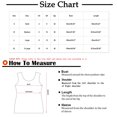 thumbnail image 3 of aidice Womens Tank Tops Crew Neck Sleeveless Hollow out Back Knit Tops Loose Comfy Summer Trendy, 3 of 6