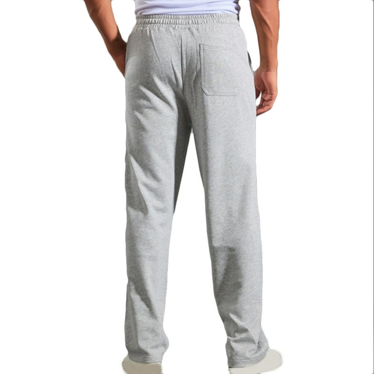 Track pants with zipper fly sale