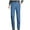 Light Blue1, variant on Dagugfen Mens Jean Pants High Waist Straight Leg Loose Classic Work Casual Demin Pants Multi Pockets