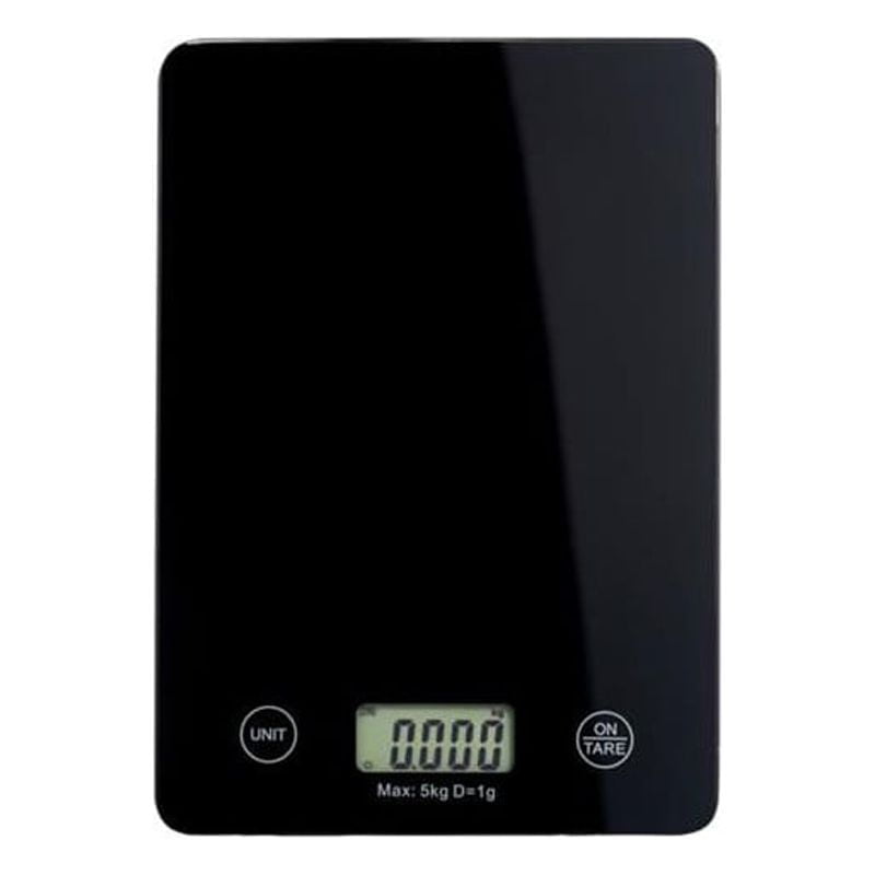 Pesa Digital Cocina Gramera 7 Kilos - Blanca