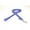 Purple, variant on Dogline M8040-7 4 ft. L x 0.38 W in. Comfort Microfiber Dog Leash, Pink