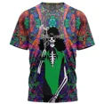 thumbnail image 1 of Ropa de verano para niños, camiseta de Anime One Piece Luffy para niños, ropa para niños, camiseta para niños, camisetas de manga corta, camiseta de moda, 1 of 2