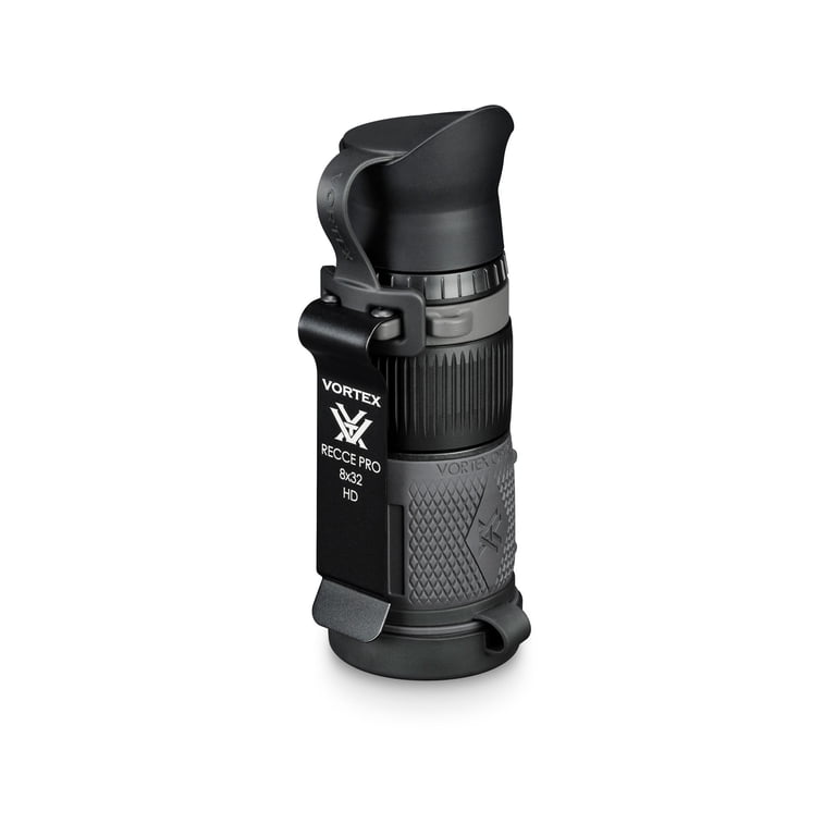 最終価格)VORTEX RECCE PRO HD8X32 Vortex 8x32 Recce Pro HD Ranging Reticle Monocular, Compact, Grey