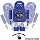 thumbnail image 5 of Reloj despertador Digital Robot inteligente, relojes de escritorio con pantalla de temperatura y modo de repetición, decoración de mesa para dormitorio y hogar, regalo para niños, 5 of 5