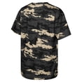 thumbnail image 3 of Youth Outerstuff Black UCF Knights Scrimmage T-Shirt, 3 of 3