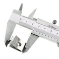 thumbnail image 3 of 10pcs Shelf Bracket Clips Stainless Shelf Supports Clips Pilaster Shelf Pegs, 3 of 9