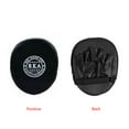 thumbnail image 4 of Greeniant Target Muay Thai Kick Boxing Guante Pad Taekwondo Sanda Training PU Foam Hand Target Type2 NO2 Greeniant HW3628-00, 4 of 6