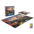thumbnail image 2 of Ceaco - Thomas Kinkade Disney - Aladdin - 300 oversized piece puzzle, 2 of 4