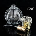 thumbnail image 6 of Ksopiavobs 50ML 1.7 OZ Refillable Atomizer Spray Glass Empty Perfume Bottles for Travel, 6 of 7