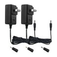 thumbnail image 3 of iMBAPrice 12V DC Wall New Power Adapter UL Listed Power Supply, 5 feet, 2A, 2000mA, 3 of 6