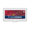 Plastic Pencil Box St. Louis Cardinals