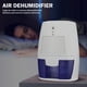 thumbnail image 4 of Mini deshumidificador de aire, secador de aire de apagado automático, ahorro de energía para habitación, baño, dormitorio, 4 of 5