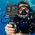 thumbnail image 3 of for Insta360 Ace Pro/Ace Pro 2 for Shadow Stone Deep Sea Diving Shell, 3 of 8