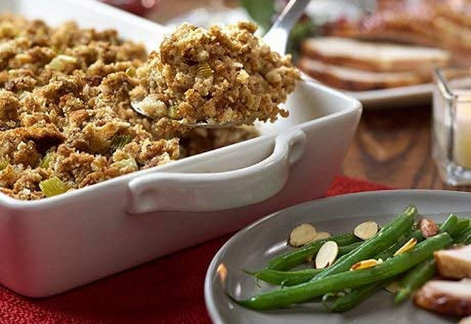 Pepperidge Farm Herb Seasoned Cubed Stuffing, 12 Oz. (Pack of 3)