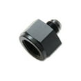 thumbnail image 3 of Vibrant Performance Adapter Fitting 10835 Fabrication Components; -10AN Female To -8AN Male; Andodized; Black; Aluminum; Single, 3 of 4