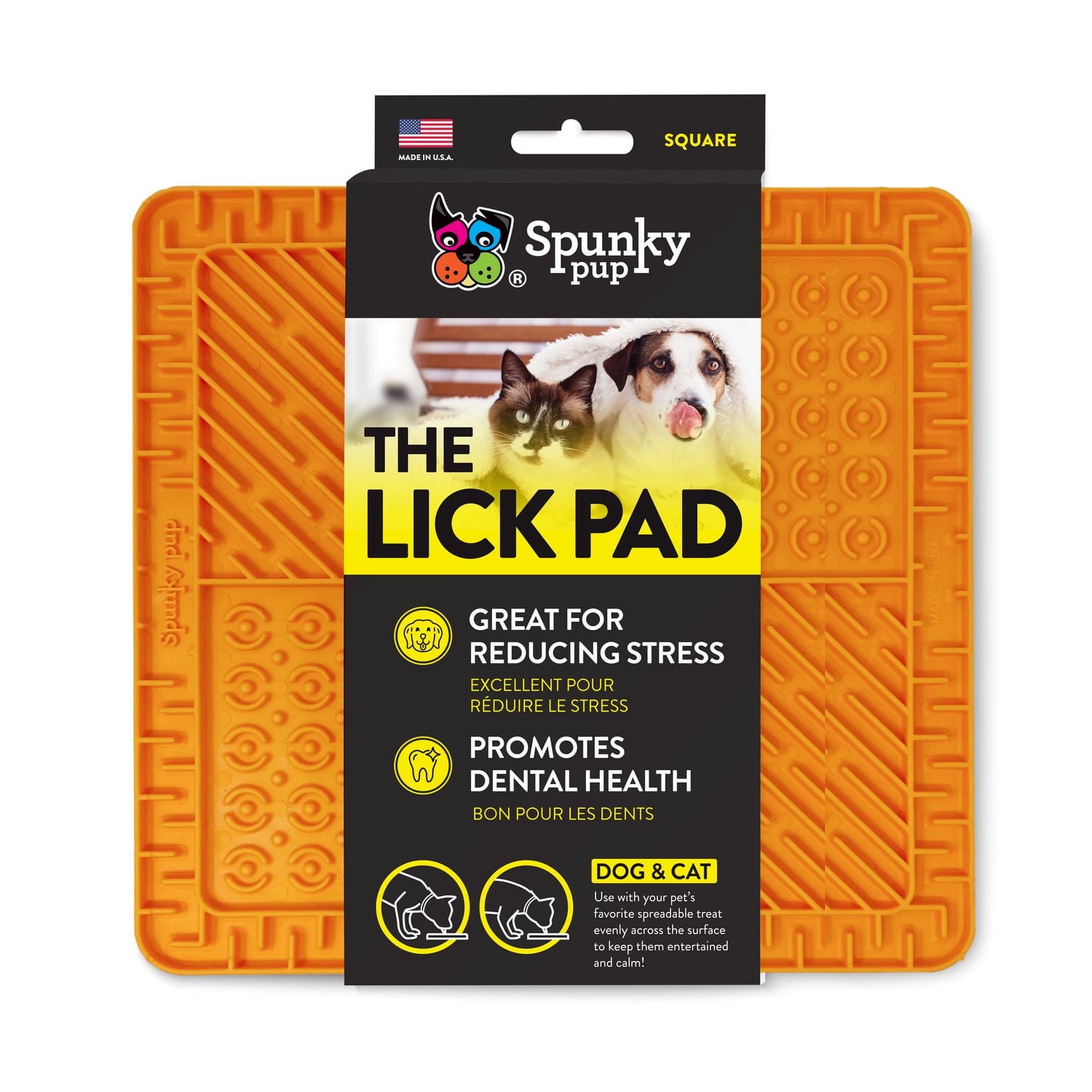 Lick Pads Dog Toy for Dogs