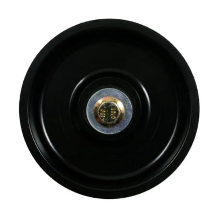 Litens Accessory Belt Drive Idler Pulley - Original Equipment Quality Fits select: 2013-2022 RAM 2500, 2003-2012 DODGE RAM 2500
