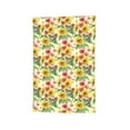 thumbnail image 5 of Zufioo Sunflower Cornflower Poppy Print Garden Decoration Flags, Sun-resistant and Wrinkle-resistant Flags, Balcony, Terrace, Garden Decorations, Home Decorations-One Size, 5 of 6