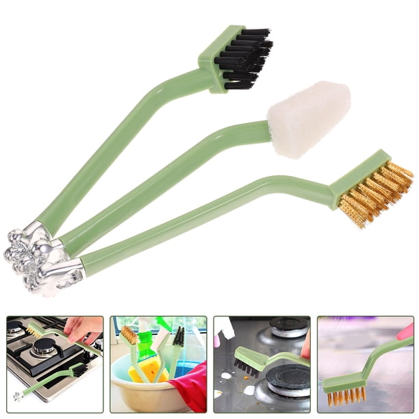 TABLETREANDS 3Ud Pequeño Para Uso En Cocina Limpieza Profunda De Fregadero Y Ollas