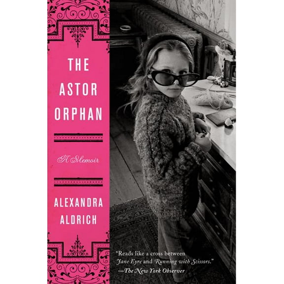 The Astor Orphan, (Paperback)