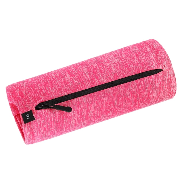 Funda universal para correr Uxcell con bolsillo con cremallera para teléfonos, caminatas, senderismo, trote, viajes
